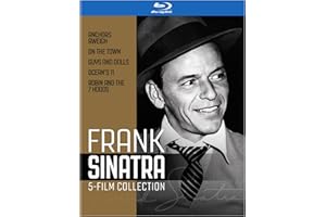 Frank Sinatra Collection (BD) [Blu-ray]
