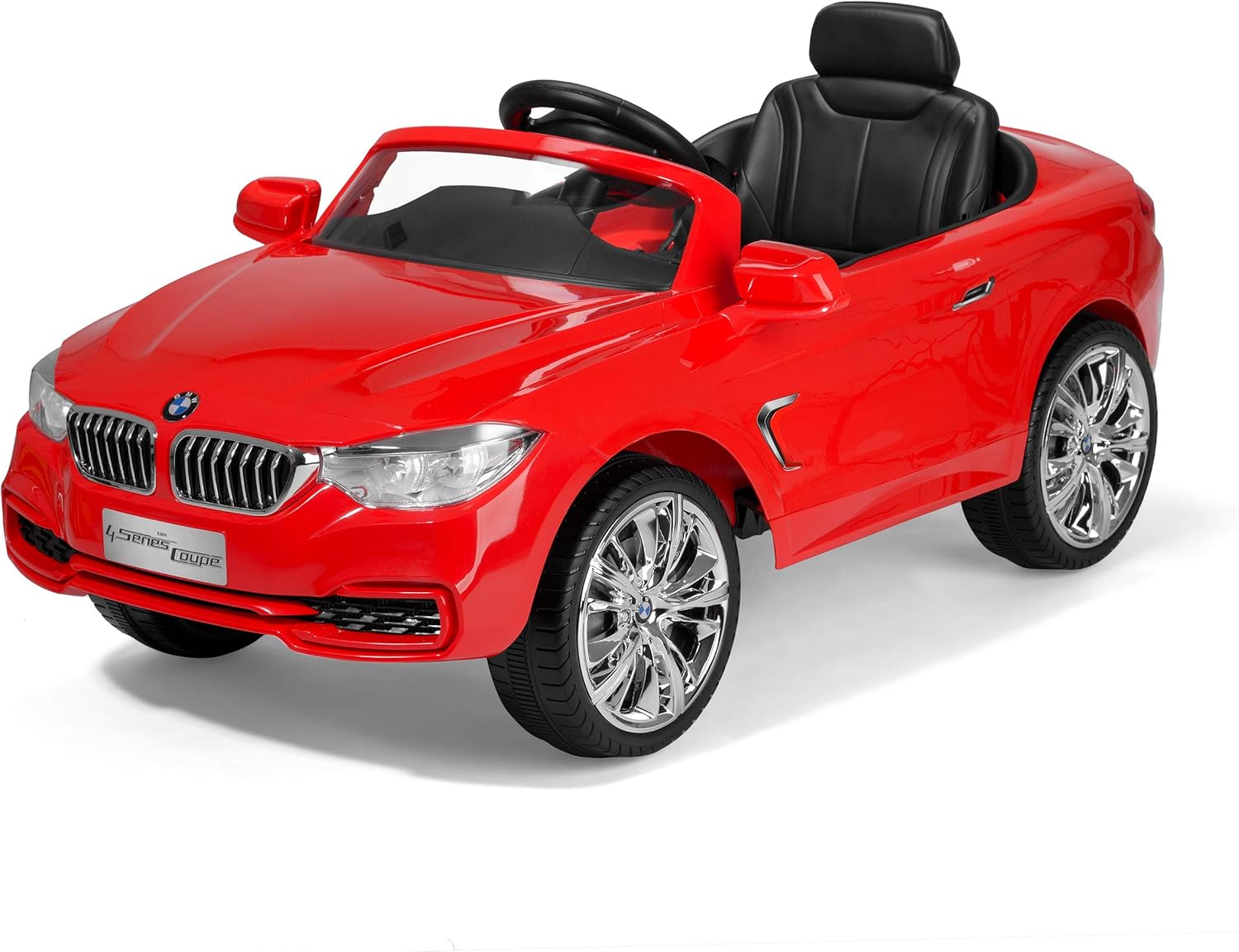 bmw 4 series coupe battery operated ride on