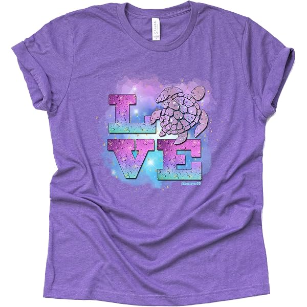 T-shirt LuLaRoe Randy 2XL – Manches Longues, Fond Violet à Fleurs Roses, Neuf étiqueté