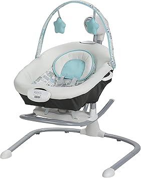 graco duetsoothe swing and rocker canada