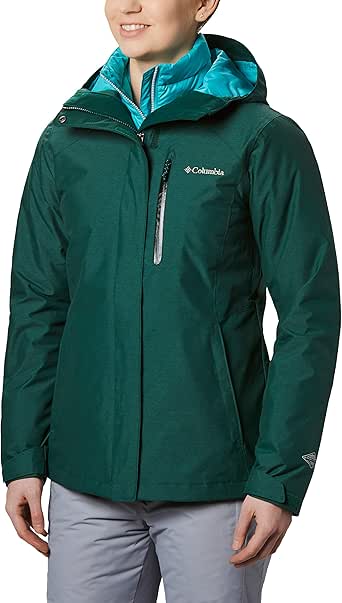 columbia women's whirlibird interchange jacket
