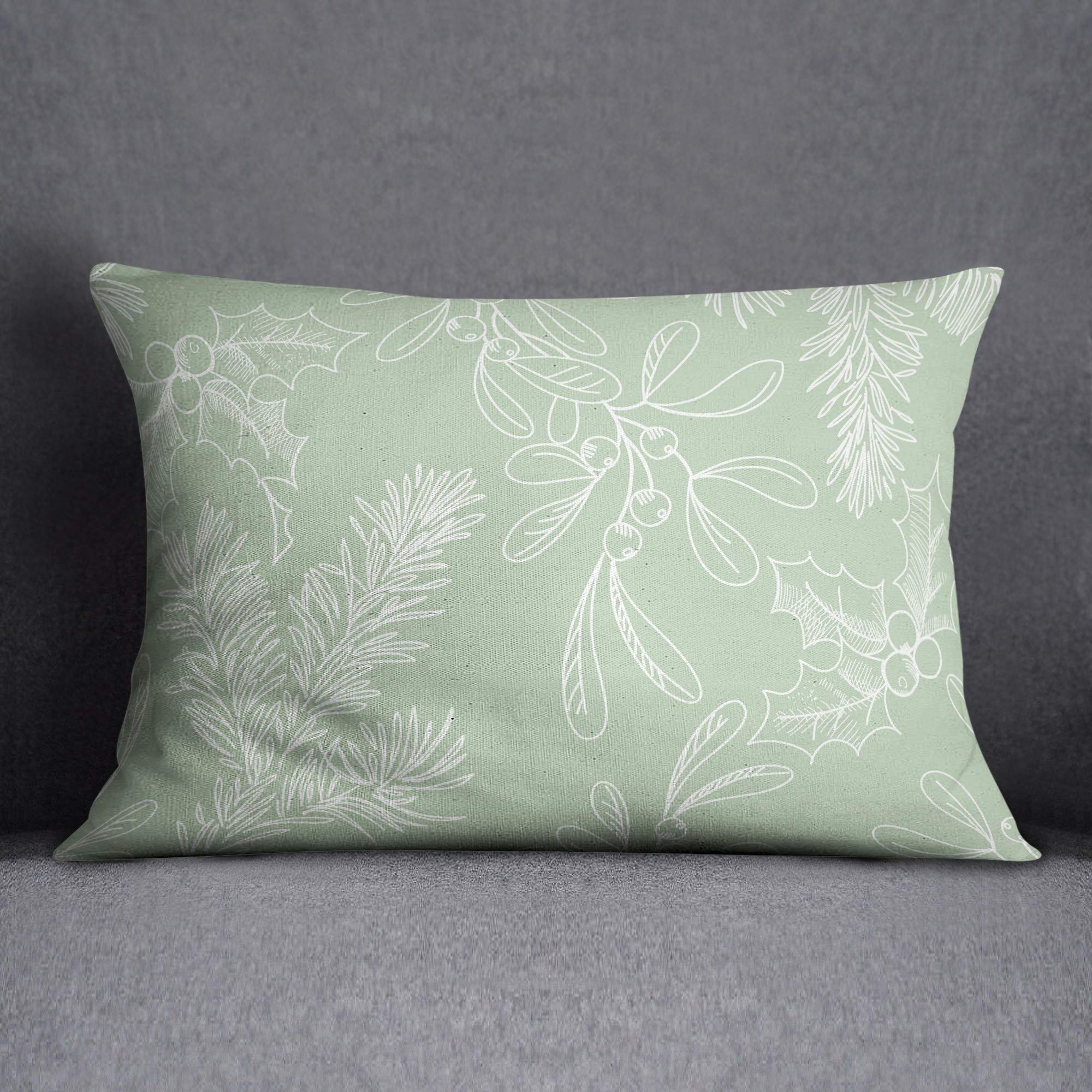 Bonamaison Decorative Cushion Cover, Multicolor, 35X50