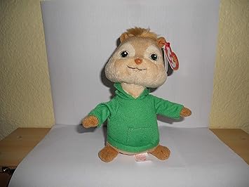peluche chipmunks