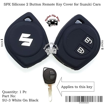 Suzuki key car