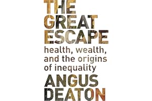 The Great Escape: Health, Wealth, and the Origins of Inequality