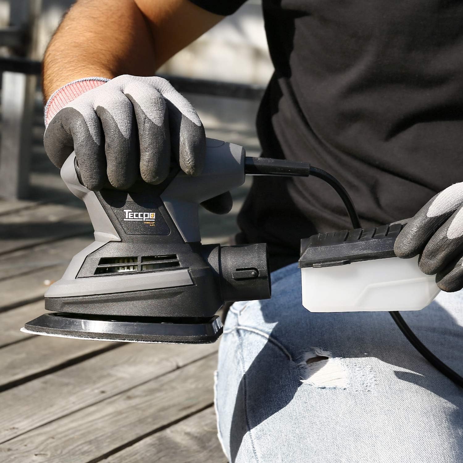 TECCPO TAMS23P Detail Sanders product image 3