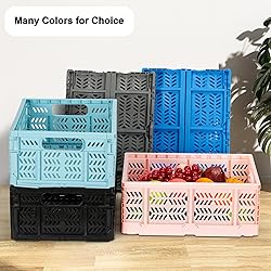 PAG-Mass Heavy Duty Plastic Milk Crates for