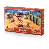 Masters Of The Universe: Battleground (En) - Wave 11: Preternian Heroes (Moss Man / Turbodactyl)