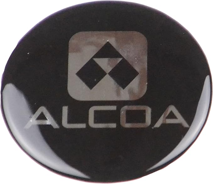 Alcoa Center Cap Decal 2 3/4 Inch, Center Caps Amazon Canada