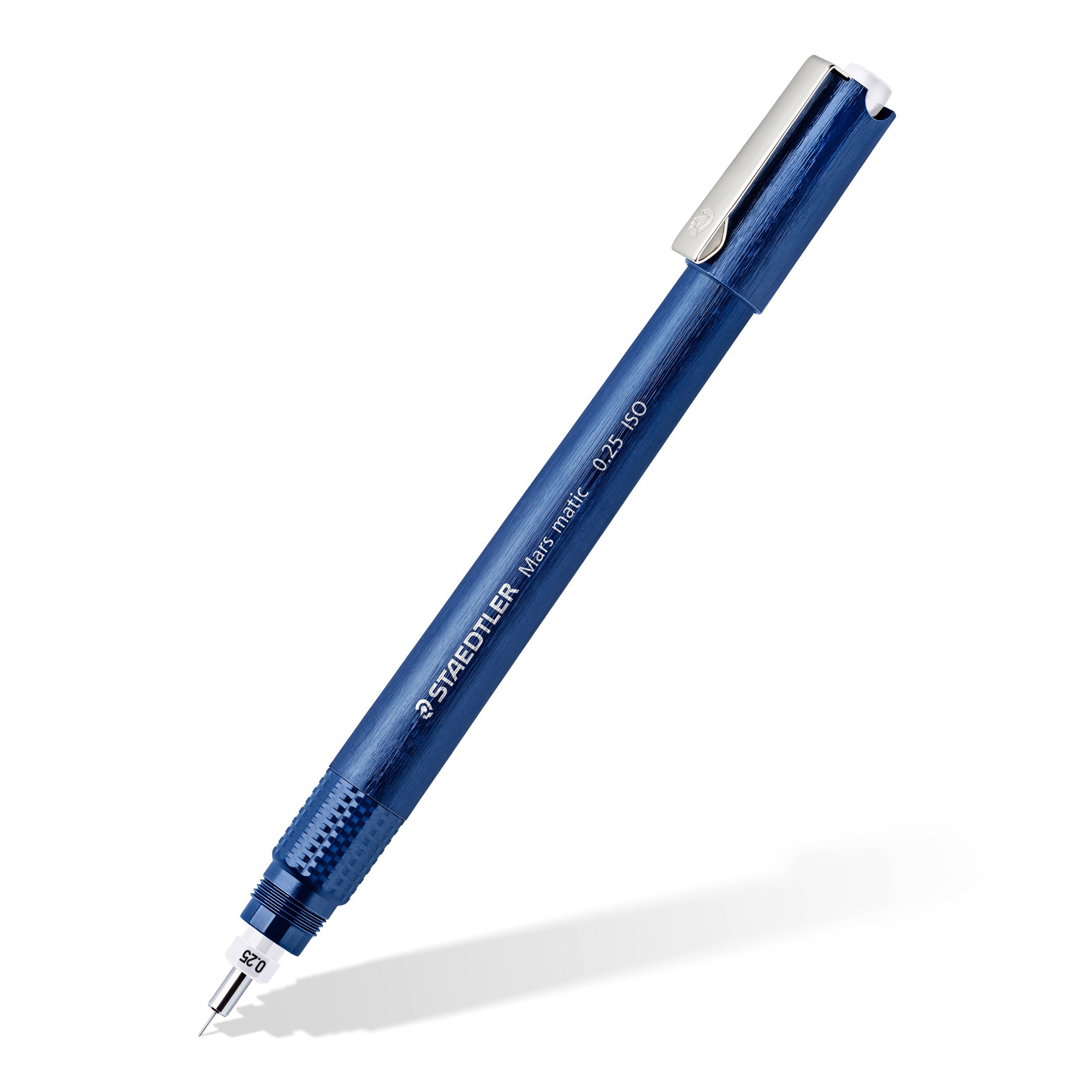 Staedtler Mars Matic 700 M025 Technical Pen - 0.25 mm, Blue