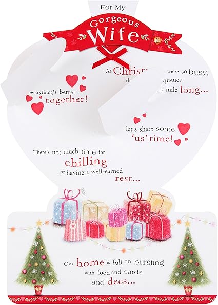 what to buy my wife for xmas