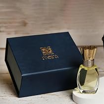 Amazon.com : meira Premium Long-Lasting Woody Fragrance Attar ...