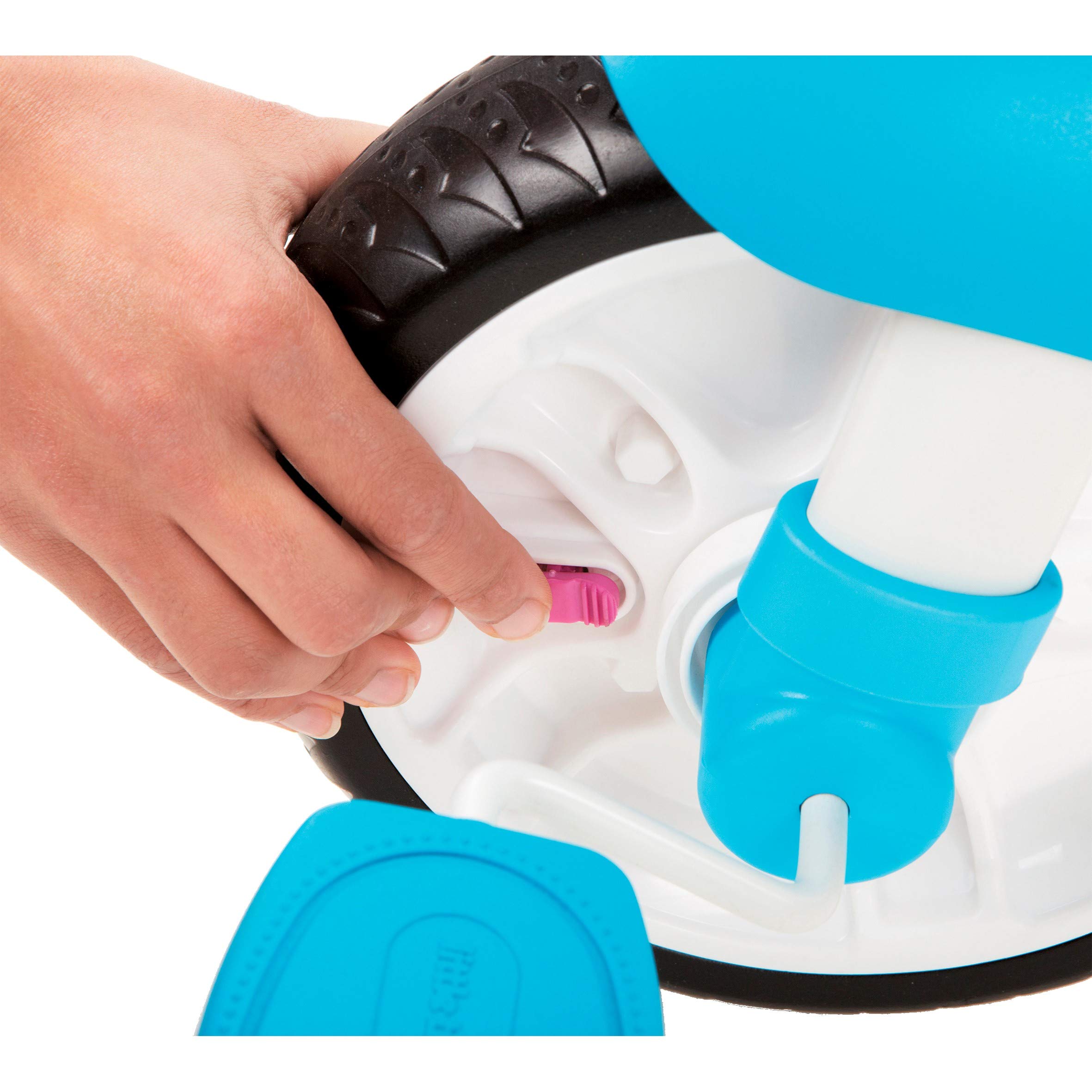 Little Tikes Pack 'n Go Trike Childs Toy, Light Blue