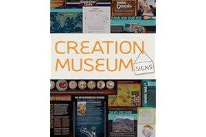 Creation Museum Signs