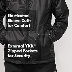 Mac in a Sac Men's Packable Rain Jacket - Origin