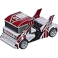 Carrera 64191 Build 'n Race Truck 1:43 Scale Analog Slot Car Racing Vehicle GO!!! Slot Car Toy Race Track Sets