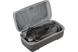 Anbee Mavic 4 Pro RC Drone Carrying Case, Drone Body Case Bag Storage Box Compatible with DJI Mavic 4 Pro RC Quadcopter