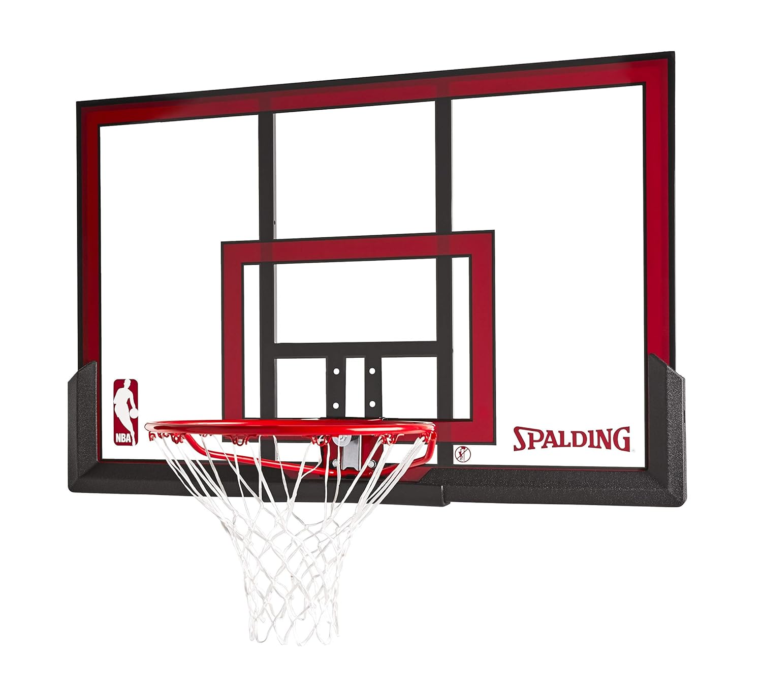 spalding polycarbonate backboard