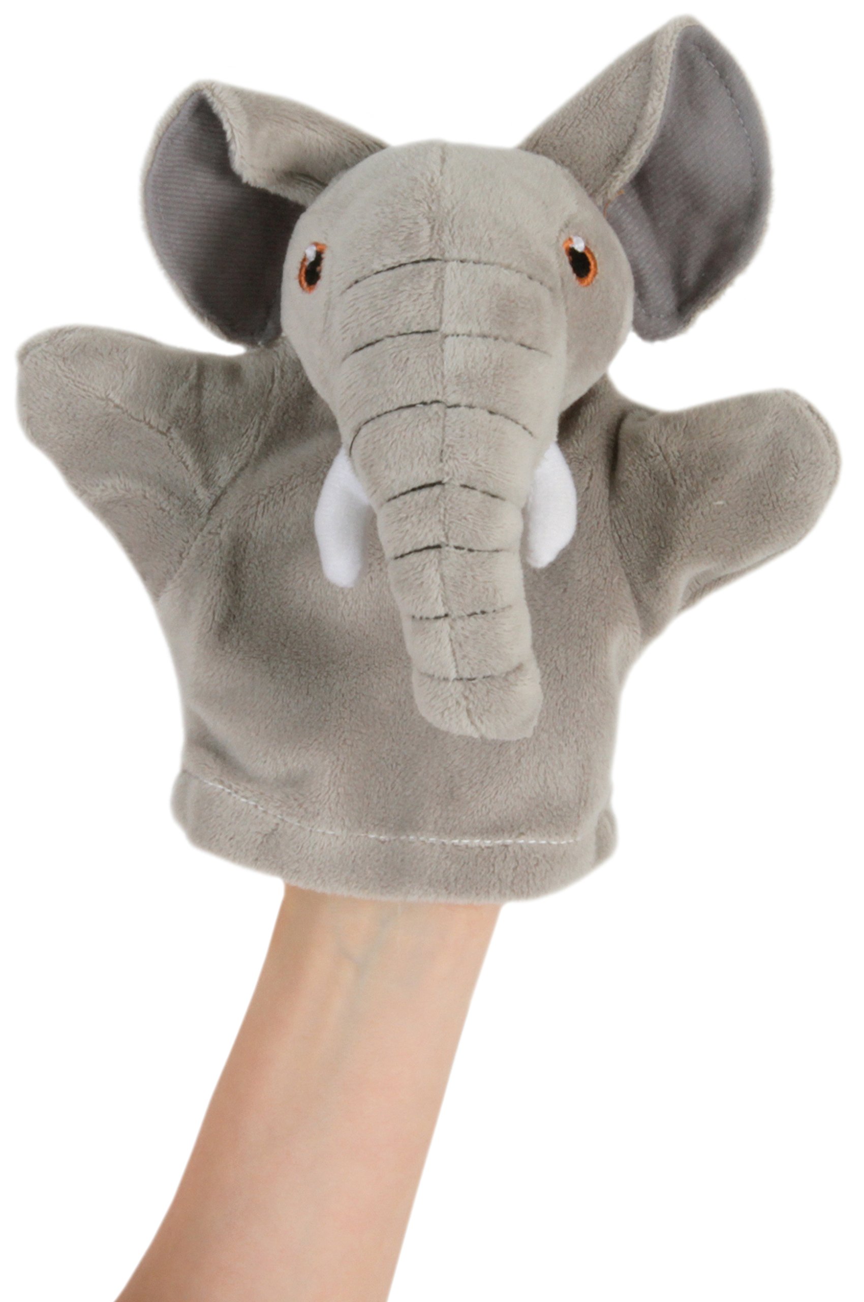 The Puppet Company - My First Puppet - Elephant Hand Puppet,21 cm