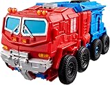 Transformers Smash Changers Optimus Prime Action Figure 9in 3-Step Change view 2