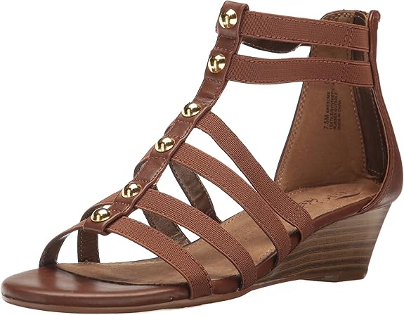 aerosoles apprentice wedge sandal