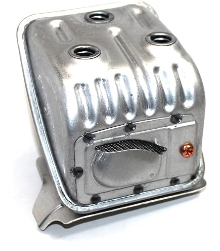Amazon.com : Husqvarna Part Number 574031502 Kit - Muffler : Patio