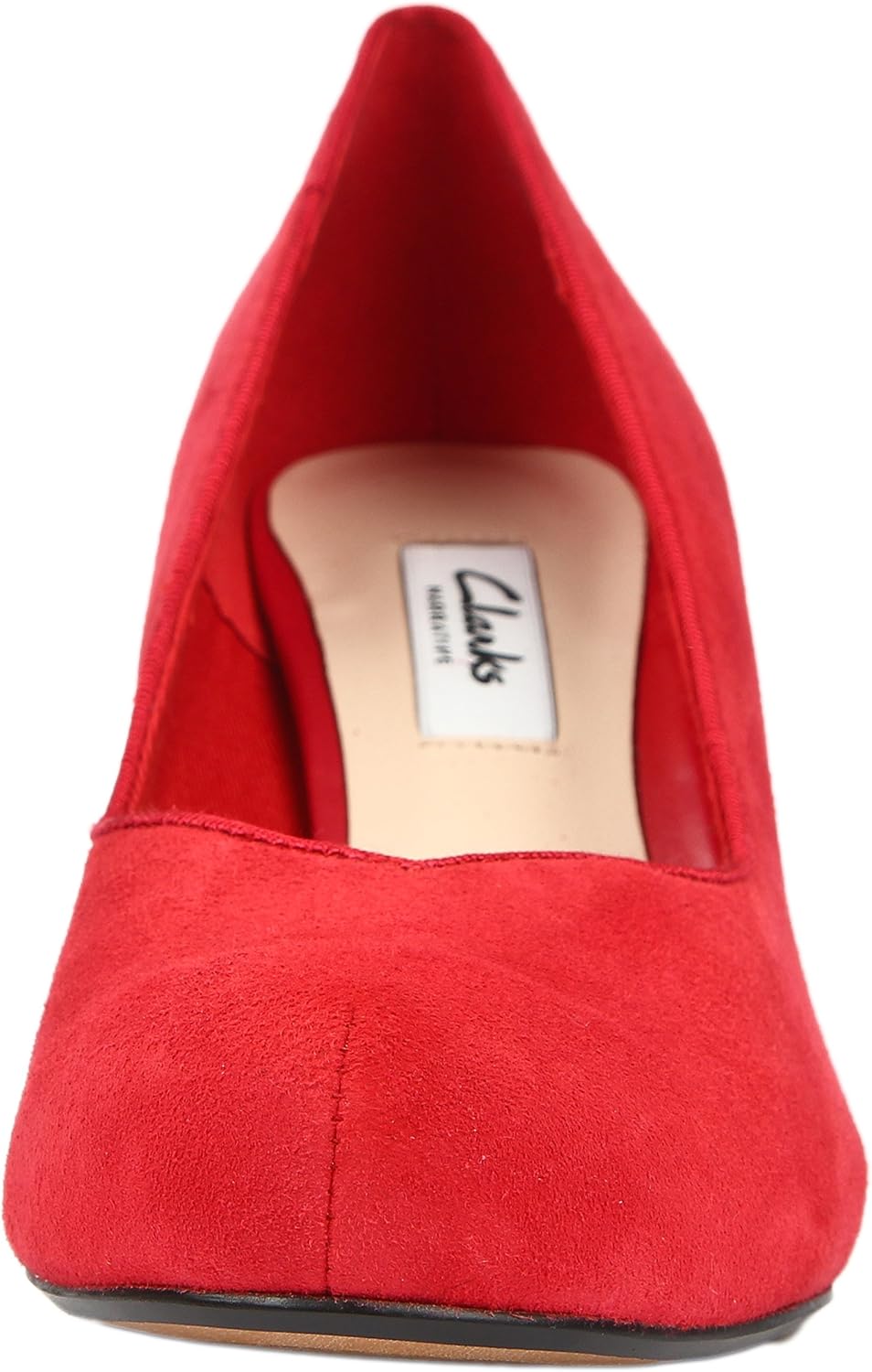 clarks chorus voice red