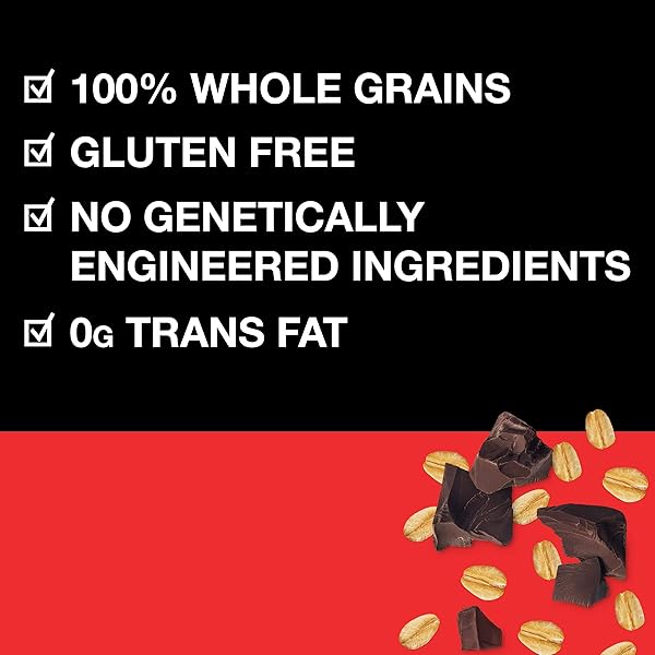 KIND HEALTHY GRAINS GRANOLA, DARK CHOCOLATE CLUSTERS, GLUTEN FREE, HEALTHY SNACK MIX, 10G PROTEIN, 11OZ, 1 COUNT