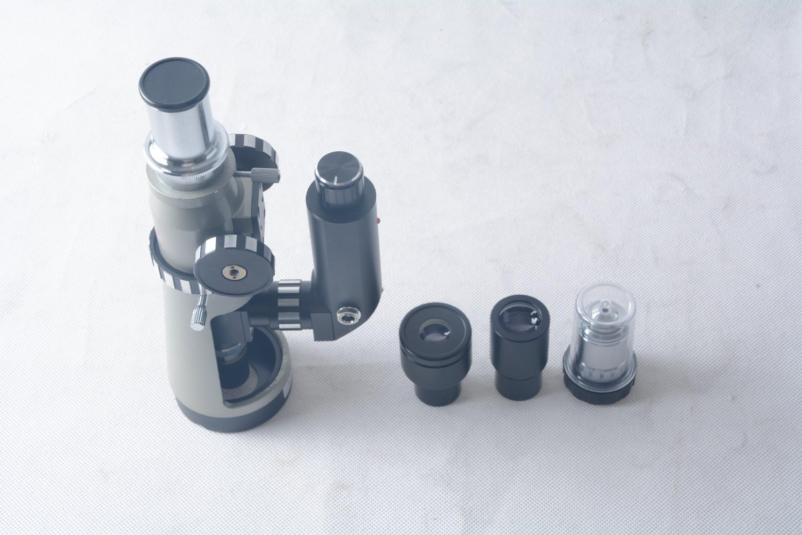 Welljun Portable metallography microscope BJ-A