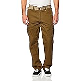 UNIONBAY Men's Survivor Iv Relaxed Fit Cargo Pant-Reg and Big and Tall Sizes