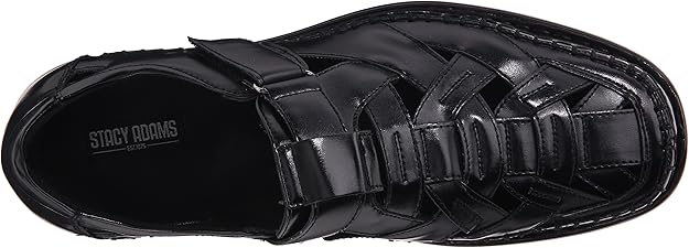 stacy adams sandals amazon