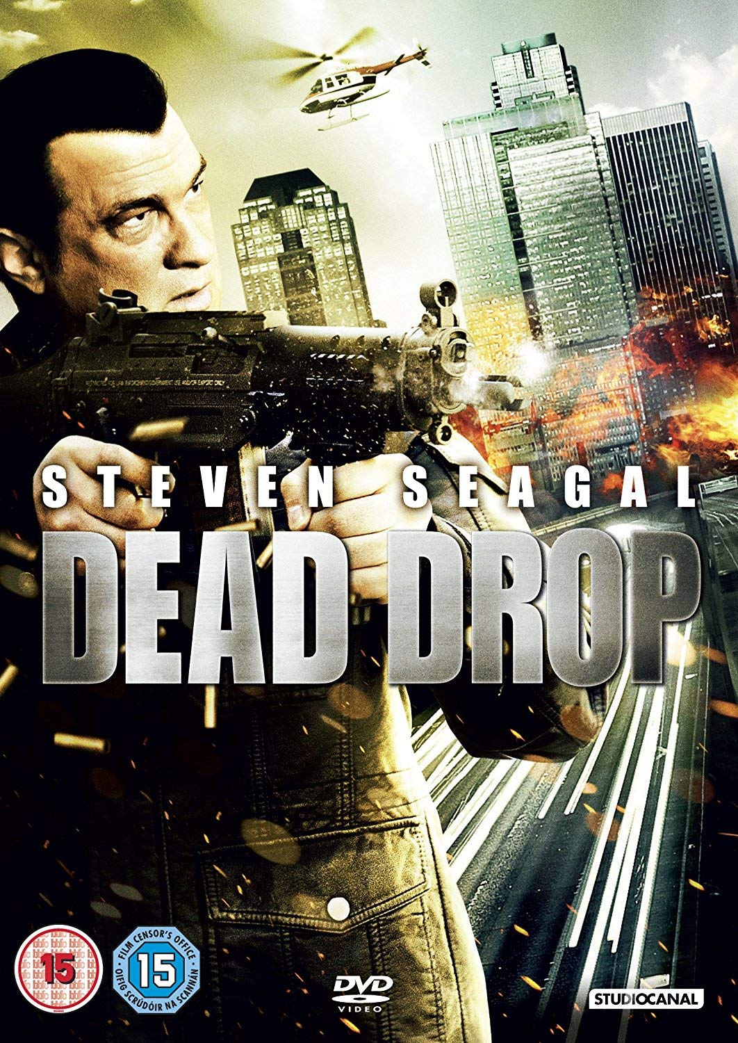 Dead Drop [DVD]