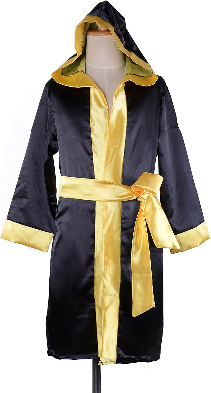 boys rocky dressing gown