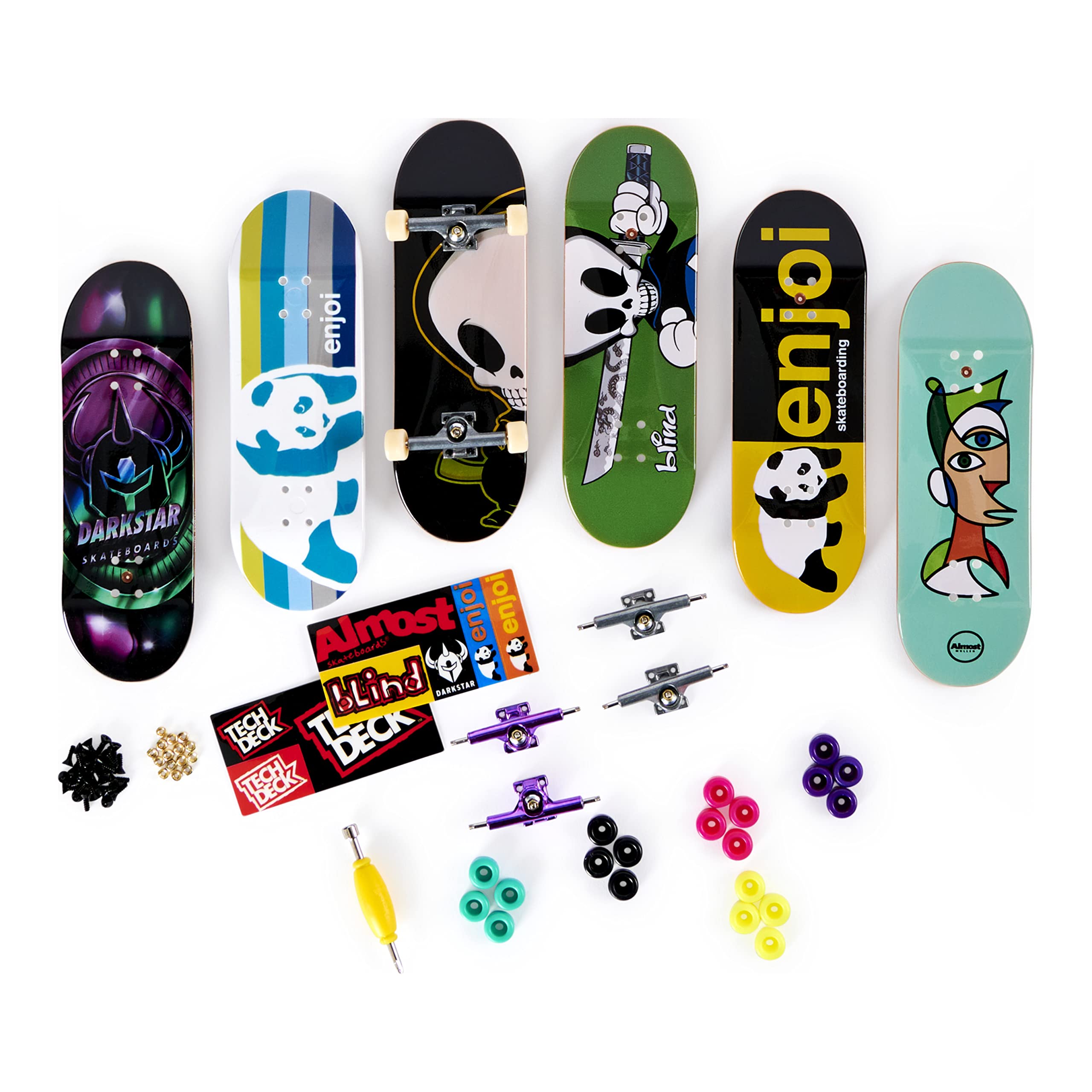 Tech Deck Sk8shop Bonus Pack