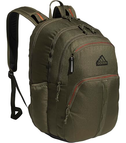 adidas Originals Utility Pro Backpack, Focus Olive Green, One Size