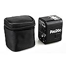 Pac2Go Universal Travel Adapter with Quad USB Charger - All-in-One Surge/Spike Protected Electrical Plug with Fast Charging USB Ports, International Power Socket works in 192 Countries - 4XUSB