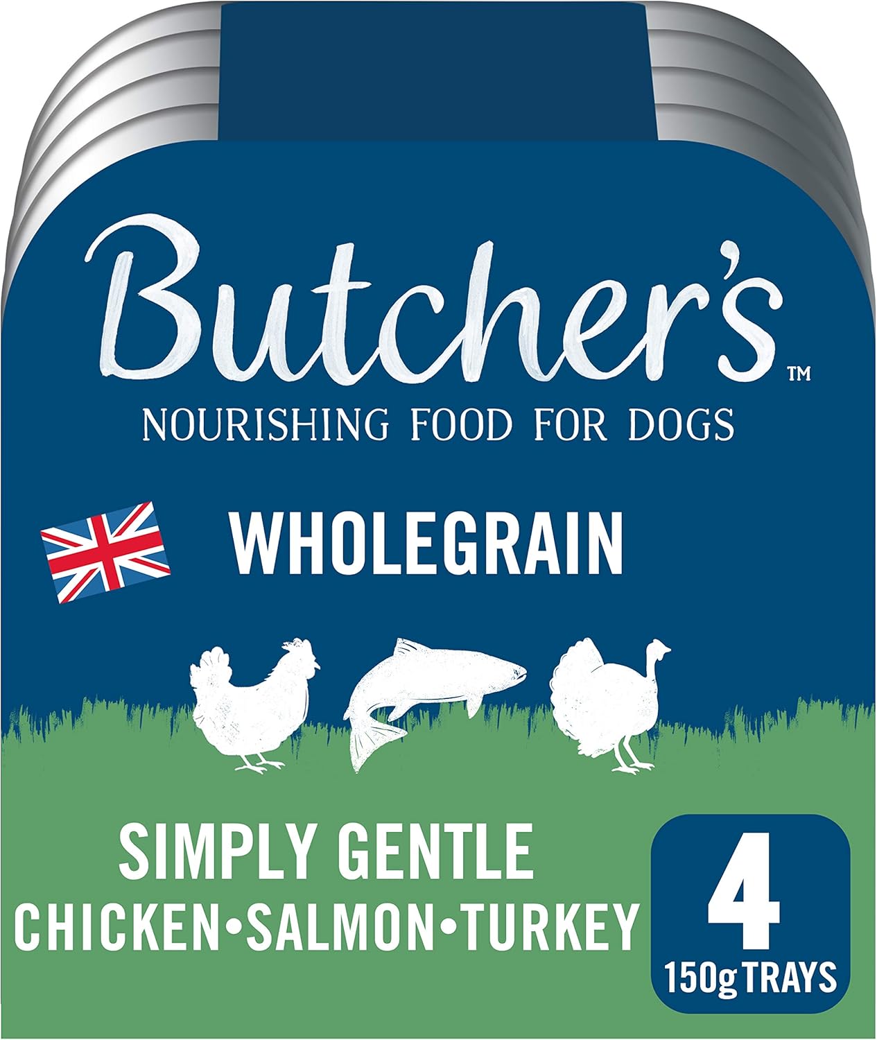 butchers simply gentle tins