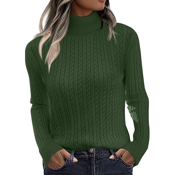 【新品未使用✨】nagonstans layered-neck pullover ZANZEA Women's Fall Sweaters 2025 Oversized Loose Long