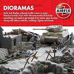 Airfix A05330 WWII RAF Bomber Re-Supply Set, 1:72