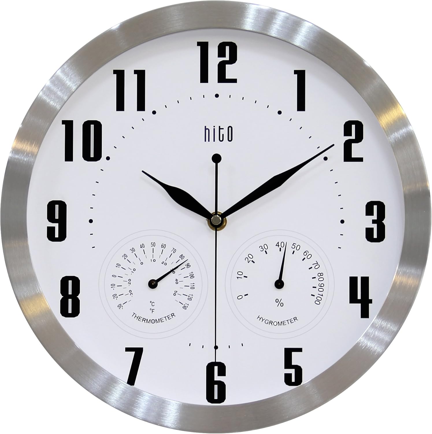 Hito Wall Clock Australia at Megan Hankins blog