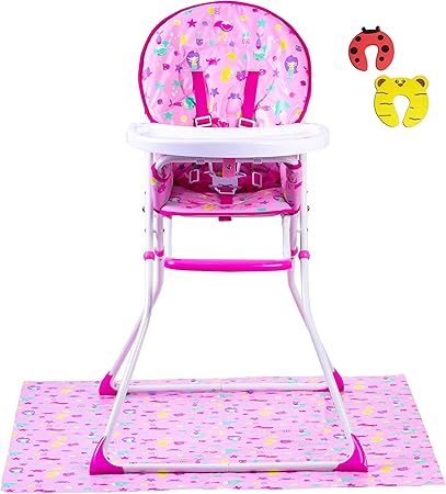 mermaid high chair