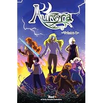 Aurora: Volume 2 : Red: Amazon.ca: Books