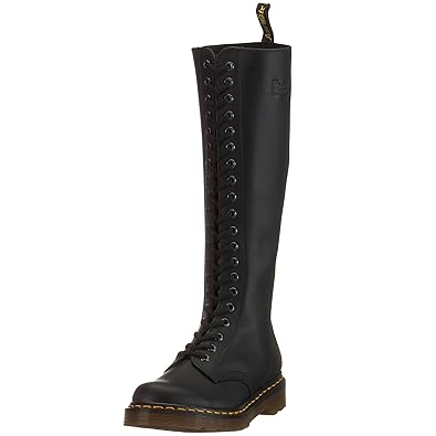 knee high dr martens womens