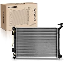 Radiator - Cooling Direct Fit/For 2295 00-03 Audi A8/S8 - Plastic Tank Aluminum Core