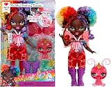 Rainbow High Littles Astrid Rainbow 14cm Posable Fairy Doll & Pet Wings