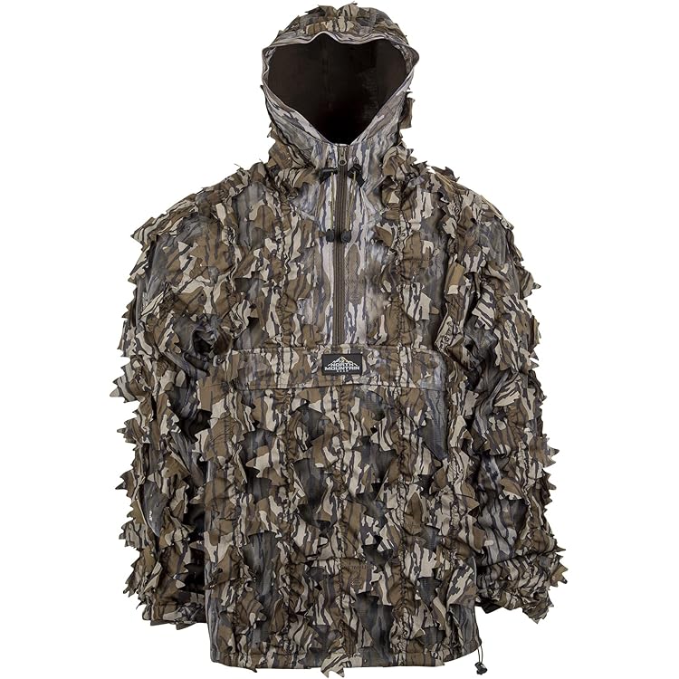 Amazon.com: North Mountain Gear 3D Leafy Suit Ghillie Jacket
