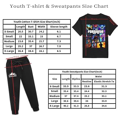 Fortnite Jogger Set Factory Sale, UP TO 