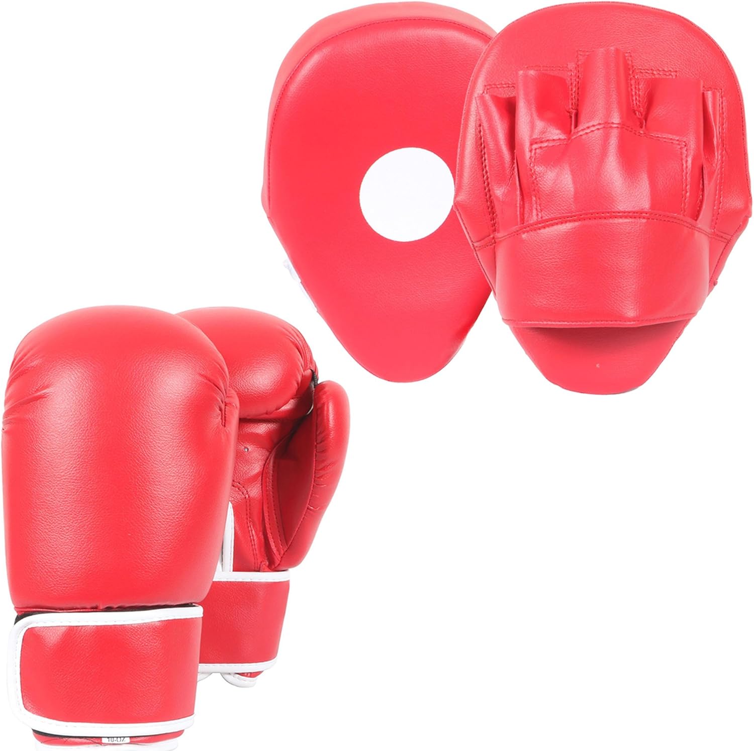 junior boxing pads