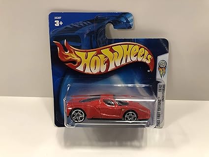 hot wheels enzo ferrari 2003