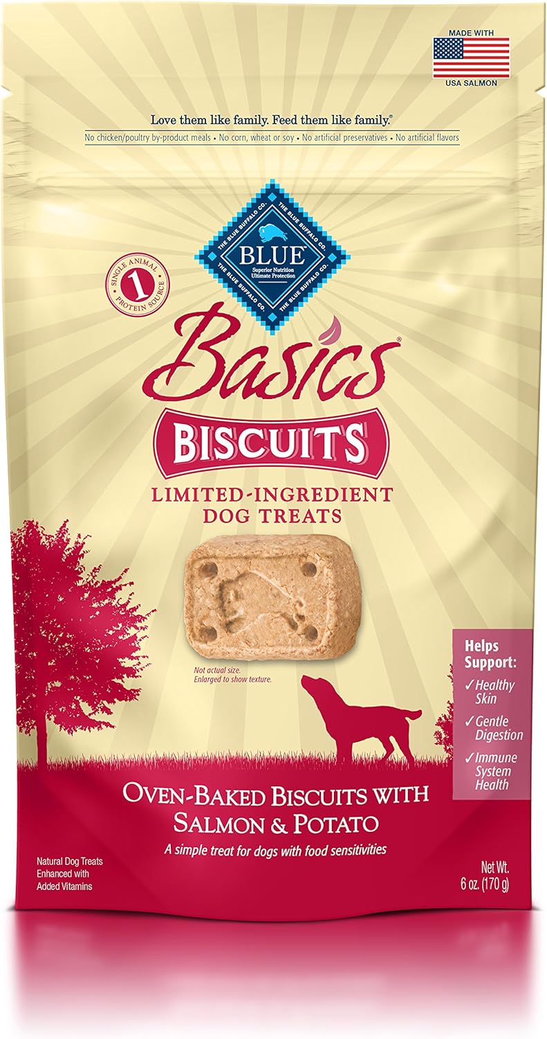 blue buffalo basics salmon